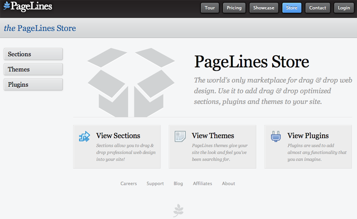 Pagelines Theme
