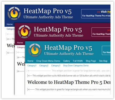 HeatMap Pro V5