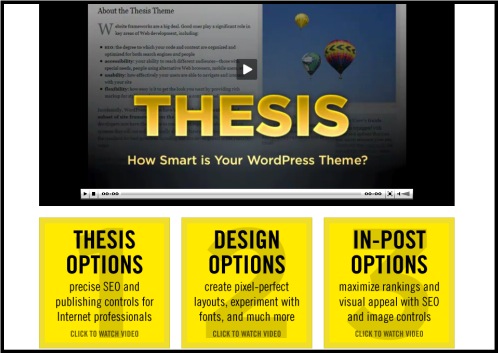 Thesis Theme Review