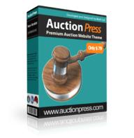 PremiumPress WordPress Auction Theme 