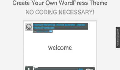ImPress WordPress Theme Review
