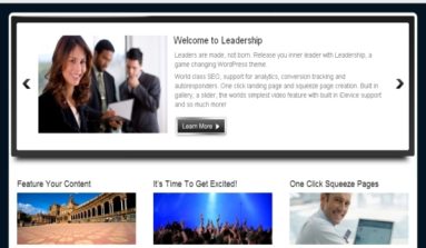 ImPower Themes Leadership Theme Review