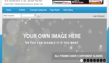 PremiumPress WordPress Directory Theme Review