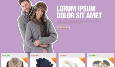BugTreat Jerky Winter Magento Theme Review