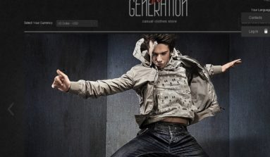 “Next Generation” Magento Theme Review