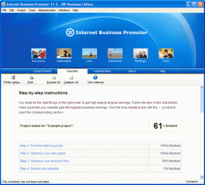 iBusiness Promoter Review