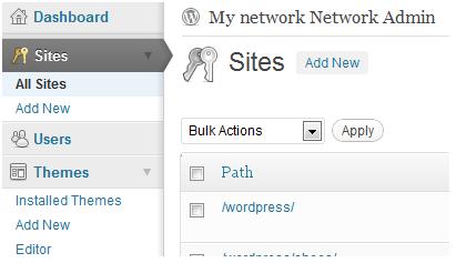 WPMU Dev Network Theme 