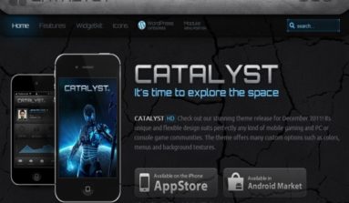 YooTheme Catalyst Theme Review